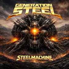 GENERATION STEEL - Steelmachine CD